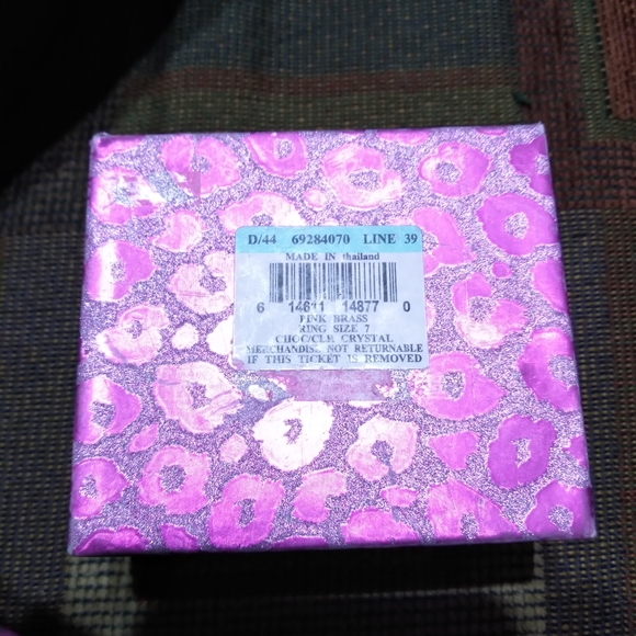 Earring ring set - Picture 5 of 5